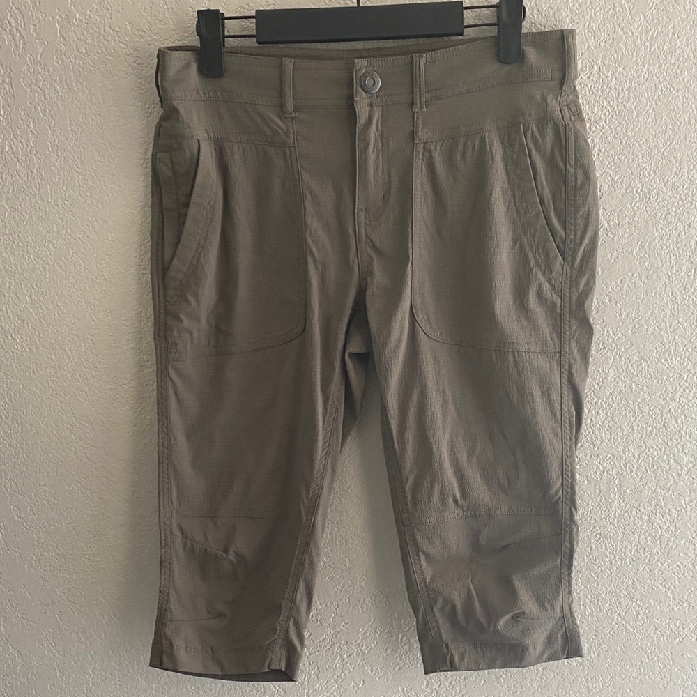 prAna Revenna Knicker Shorts Womens size 4